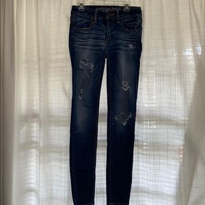 American Eagle Super Stretch Jeans